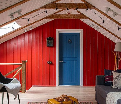 Замковый виниловый пол Vinilam Hybrid Cork 10-099V Дуб Батис