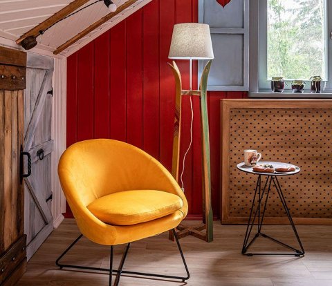 Замковый виниловый пол Vinilam Hybrid Cork 10-099V Дуб Батис