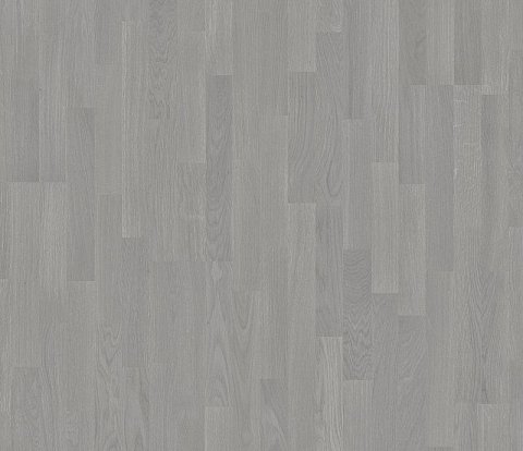 Паркетная доска DuoWood Дуб Brume Grey Matt 3S
