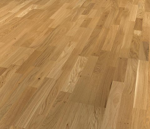 Паркетная доска DuoWood Дуб Cottage 3S