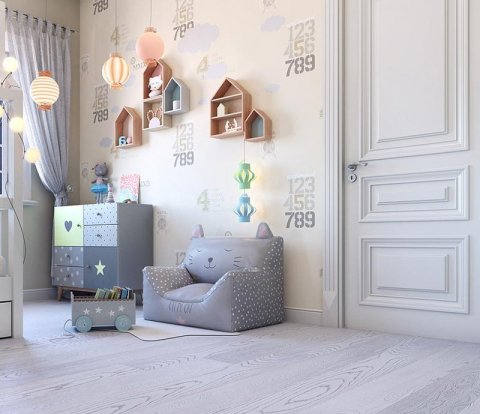 Паркетная доска DuoWood Дуб FP 138 Elara White Matt