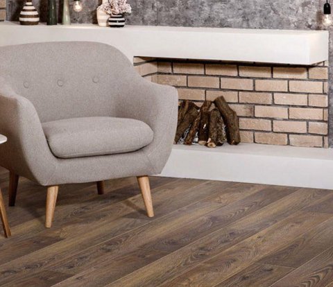 Ламинат Tarkett Estetica Дуб Натур коричневый