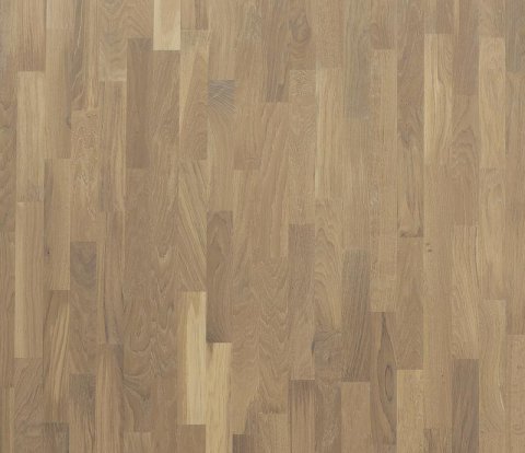 Паркетная доска Focus Floor Classic Дуб Calima White Oiled 3S