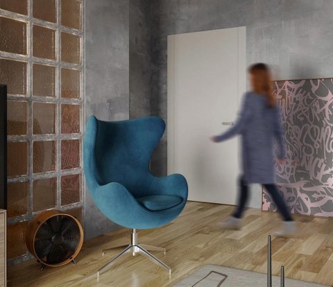 Паркетная доска Focus Floor Classic Дуб FP138 Levante