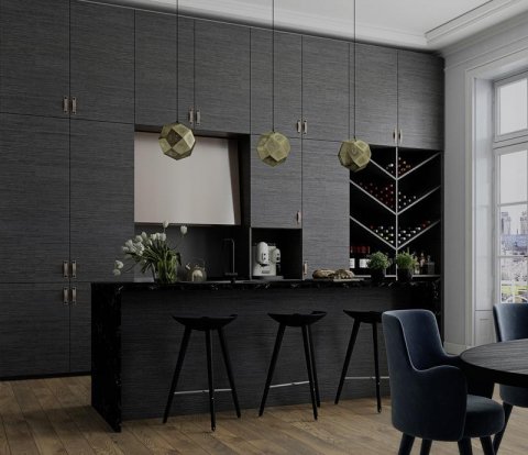 Паркетная доска DuoWood Дуб Premium 138 Artist Brown