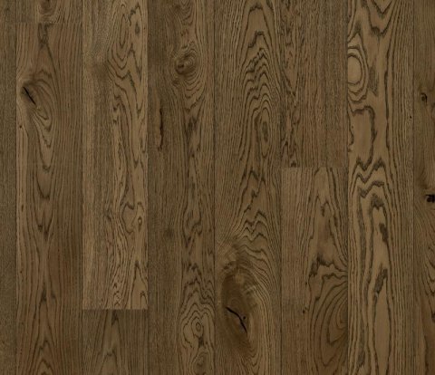 Паркетная доска DuoWood Дуб Premium 138 Artist Brown