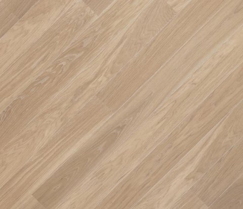 Паркетная доска DuoWood Дуб Premium Mercury White Oiled