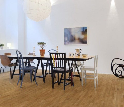 Паркетная доска Upofloor Tempo Дуб Rich Honey 3S