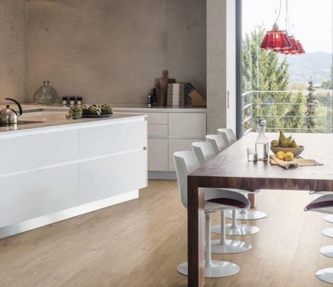 Ламинат Haro Tritty 200 Aqua Gran Via 4V 537376 Дуб Сицилия Пуро