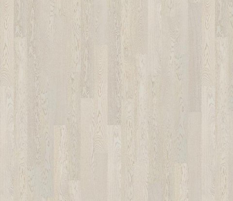 Паркетная доска DuoWood Дуб Story 138 Polar White