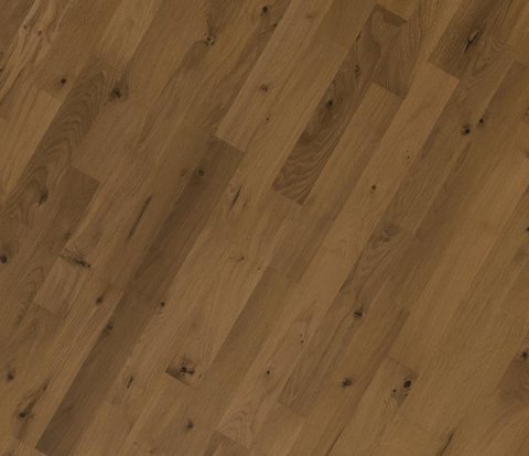 Паркетная доска Focus Floor Classic Дуб Zephur Oiled 3S