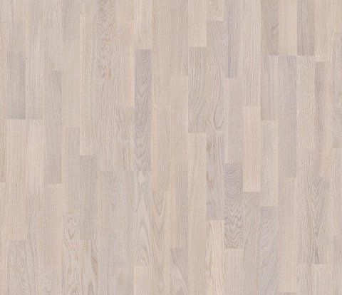 Паркетная доска Upofloor Ambient Дуб White Chalk Matt 3S