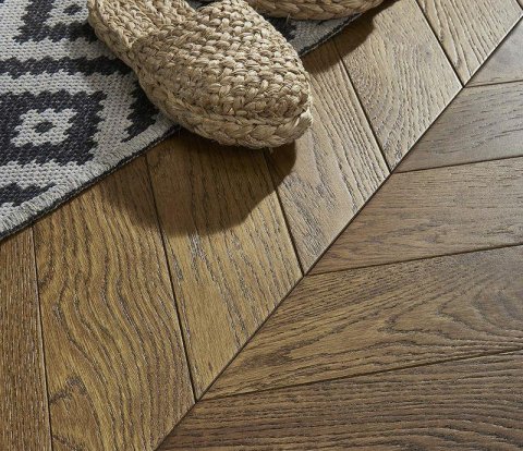 Французская ёлка Kochanelli Desierto Дуб Оскуро