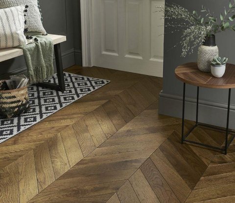 Французская ёлка Kochanelli Desierto Дуб Оскуро