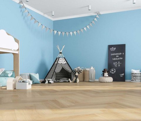 Кварцевый SPC ламинат Fargo Parquet 33-2101-05 Вяз Оксфорд