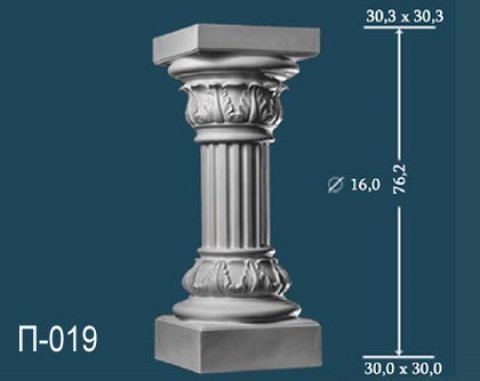 Постамент PT-002