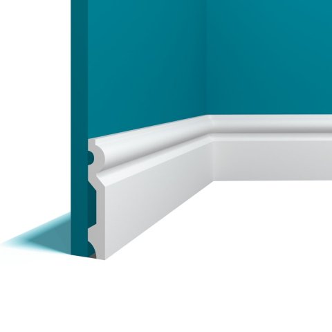 Плинтус напольный  P07