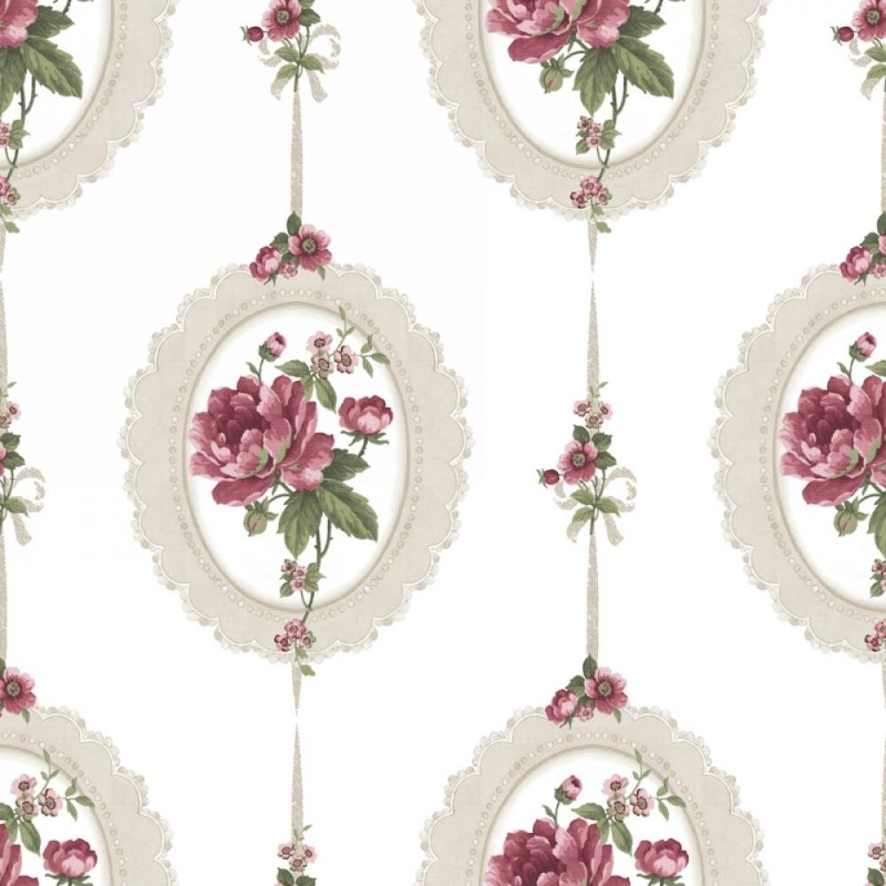 Обои Parato (Cristiana Masi) Blooming Garden P7818