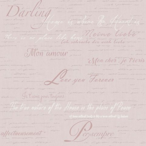 Обои Parato (Cristiana Masi) Blooming Garden P7851