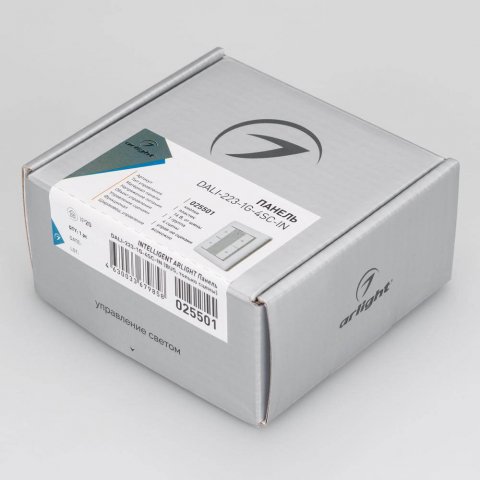 Панель управления Arlight Dali-223-1G-4SC-IN 025501