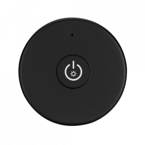 Панель управления Arlight Knob Smart-P87-Dim Black 028334