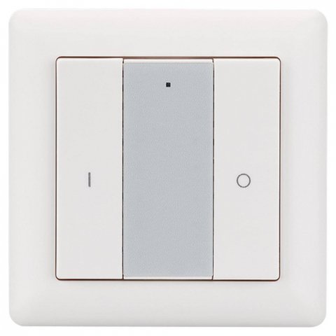 Панель управления Arlight Knob SR-2853K2-RF-UP White 021458