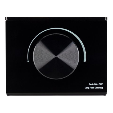 Панель управления Arlight Rotary Smart-P100-Dim Black 029921