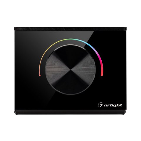 Панель управления Arlight Rotary Smart-P100-RGB Black 031957
