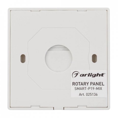 Панель управления Arlight Rotary Smart-P19-Mix 025136
