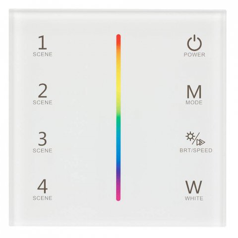 Панель управления Arlight Sens Smart-P22-RGBW White 025168