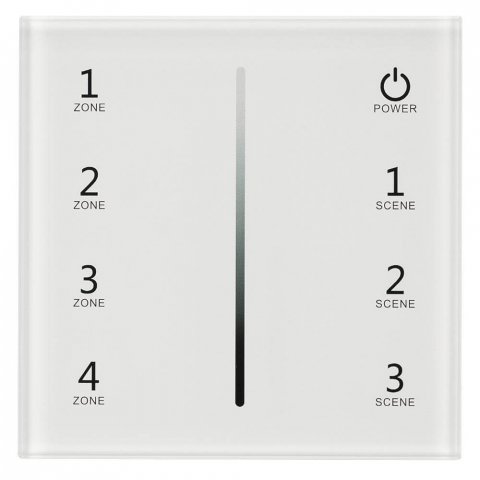 Панель управления Arlight Sens Smart-P34-Dim White 027111