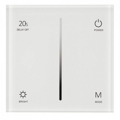 Панель управления Arlight Sens Smart-P35-Dim White 027112