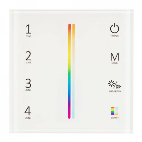 Панель управления Arlight Sens Smart-P55-Multi White 028309