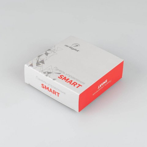 Панель управления Arlight Sens Smart-P55-Multi White 028309