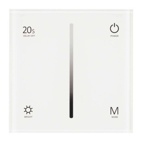 Панель управления Arlight Smart-P6-DIM-G-IN White 034781