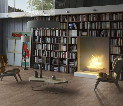 Виниловый пол Tarkett Art Vinyl Progressive House Paolo