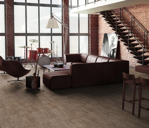 Виниловый пол Tarkett Art Vinyl Progressive House Paolo