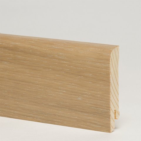 Плинтус Pedross Дуб Капуччино 70 х 15 х 2500 мм