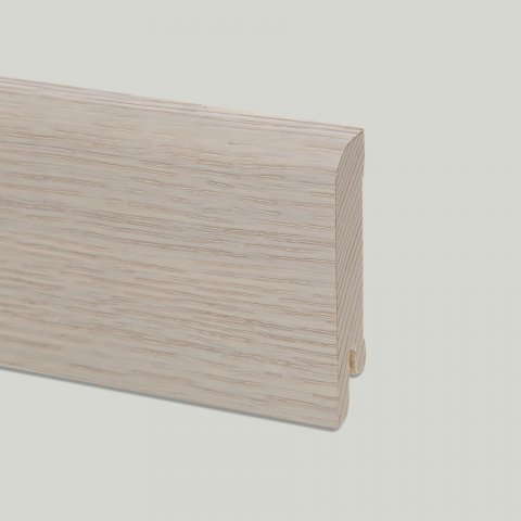 Плинтус Pedross Дуб Таранто/Элара 70 х 15 х 2500 мм