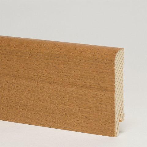 Плинтус Pedross Дуб Коньяк 70 х 15 х 2500 мм