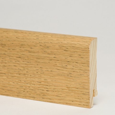 Плинтус Pedross Дуб Презенс 70 х 15 х 2500 мм