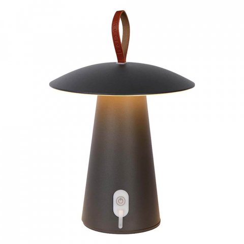 Переносной светодиодный фонарь Lucide La Donna аккумуляторный 292х197 263лм 27500/02/29