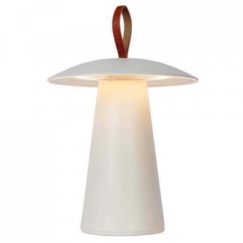 Переносной светодиодный фонарь Lucide La Donna аккумуляторный 292х197 263лм 27500/02/31