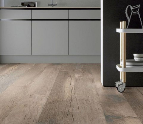 Замковый виниловый пол Ter Hurne Perform D13 2430 Дуб Перт