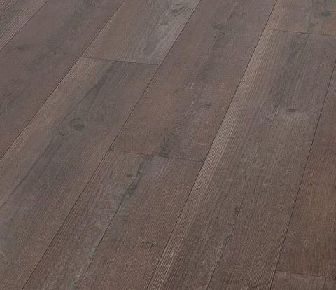 Замковый виниловый пол Avatara Perform Straight Edition N09 2706 Пиния Арго тёмно-коричневая