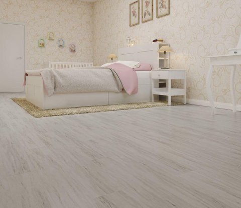 Замковый виниловый пол Wonderful LuxeMix LX 163-1-19 Сосна Белая