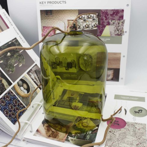 Плафон 33 Идеи S.26.LI