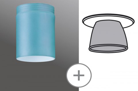 Плафон DecoSystems Paulmann Tube Mini 92576