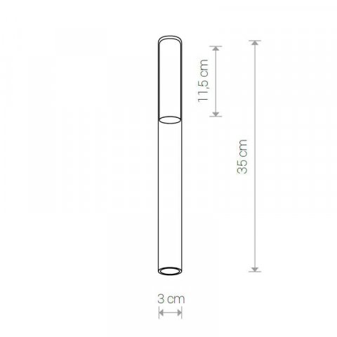 Плафон Nowodvorski Cameleon Straw M 8403