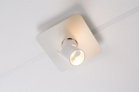 Плафон Paulmann PadLed Pitch 95079